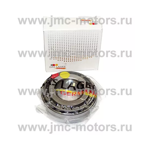 Подшипник передней ступицы ISUZU (ИСУЗУ) NQR75, NQR71, NPR75 - наружный, DASLAGER, 9000931720