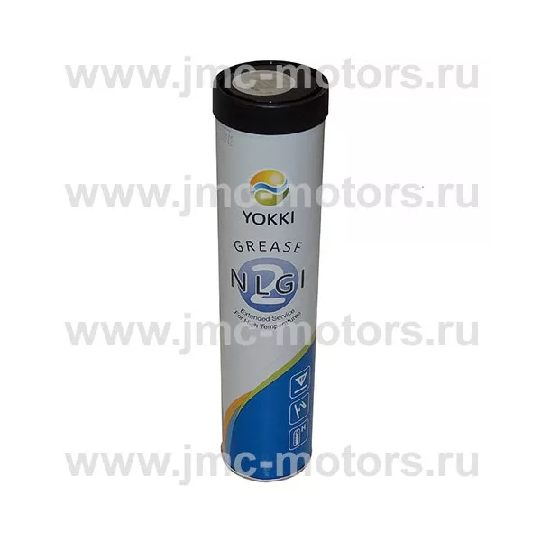 Смазка многоцелевая густая YOKKI VG 220 (синяя) - 400 гр.