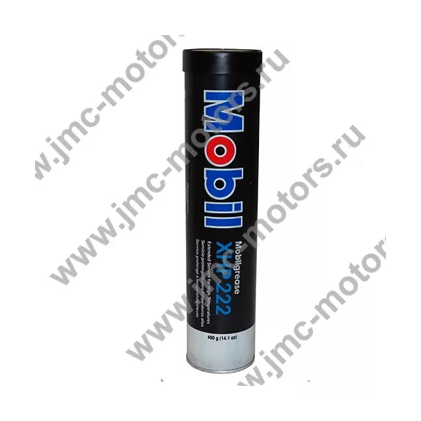 Смазка многоцелевая Mobilgrease XHP 222 (синяя) - 400 гр.