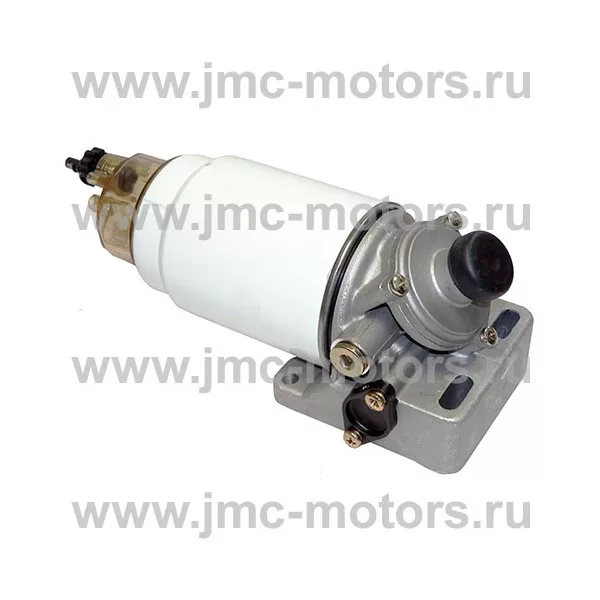 Насос ручной подкачки в сборе с фильтром ISUZU (ИСУЗУ) NLR85, NMR85, NPR75, EKOFIL, 8980181872