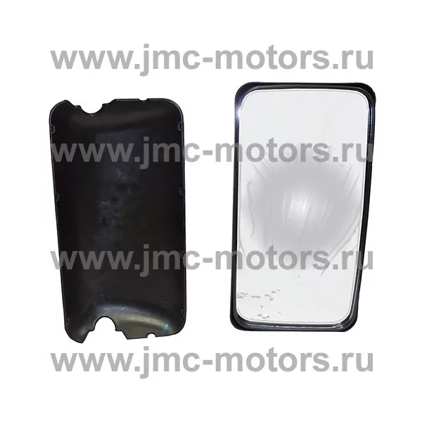 Зеркало боковое ISUZU (ИСУЗУ) NPR75, NQR90, NMR85, NLR85 - без обогрева, 8980431741