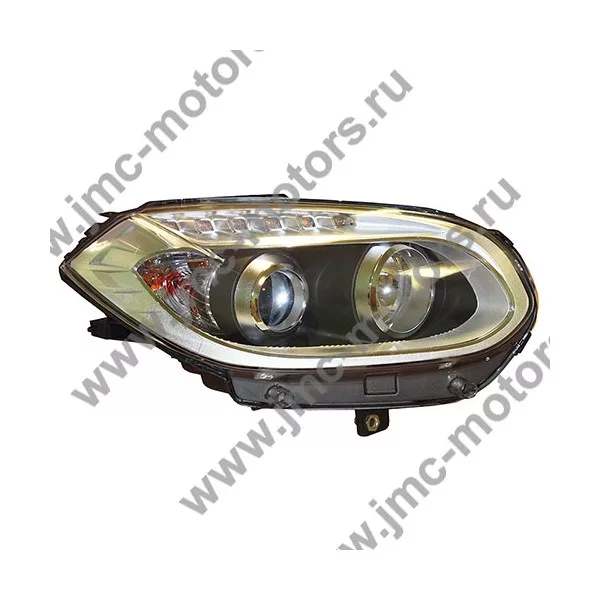 Фара Brilliance (Бриллианс) V5, правая, 4577002