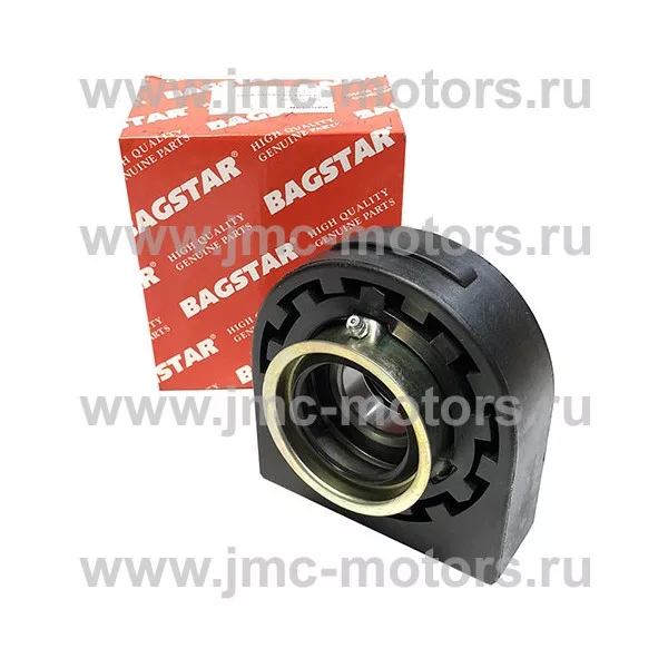 Подшипник подвесной (опора) карданного вала ISUZU (ИСУЗУ) NQR71, BAGSTAR, d-40мм, 8980208800