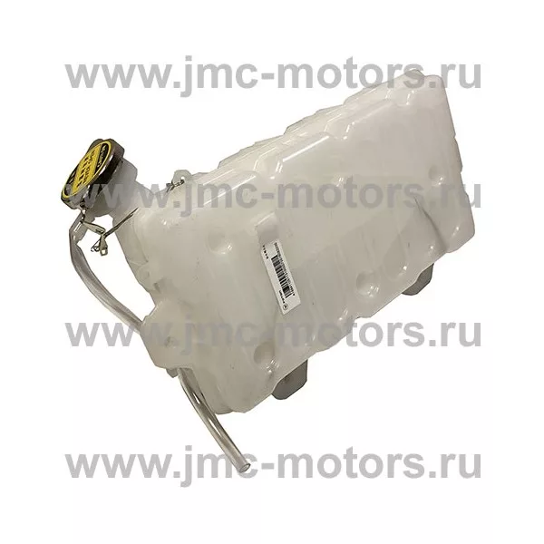 Бачок расширительный FOTON (ФОТОН) 1051, 1061 дв. Cummins ISF 3.8, 1105113100007
