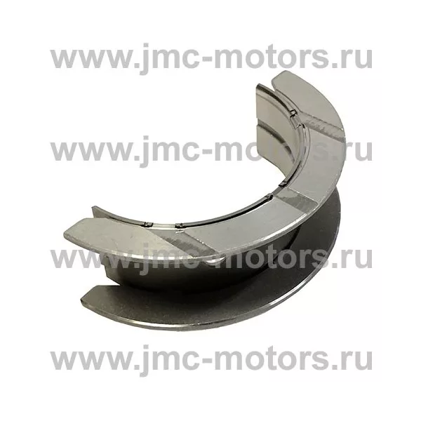 Вкладыш коленвала коренной упорный верхний FOTON Aumark 1039 дв. Cummins ISF 2.8, 4946031