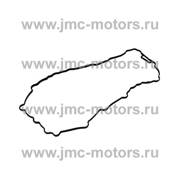 Прокладка поддона (картера) двигателя FOTON (ФОТОН) Aumark 1039 дв. CUMMINS (Камминз) ISF 2.8, 4980644