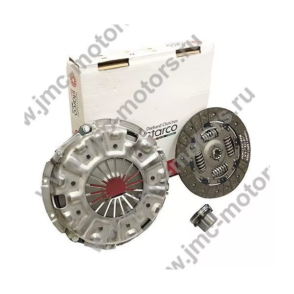 Комплект сцепления Газель Next (Некст) дв. Cummins ISF 2.8 - 149 л.с., STARCO, А21R221601090KIT