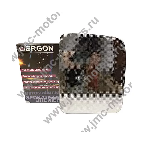 Зеркальный элемент с обогревом ГАЗЕЛЬ Next (Некст) - правый, ERGON, A21R238201228