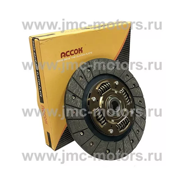 Диск сцепления Brilliance (Бриллианс) V5, 4086012