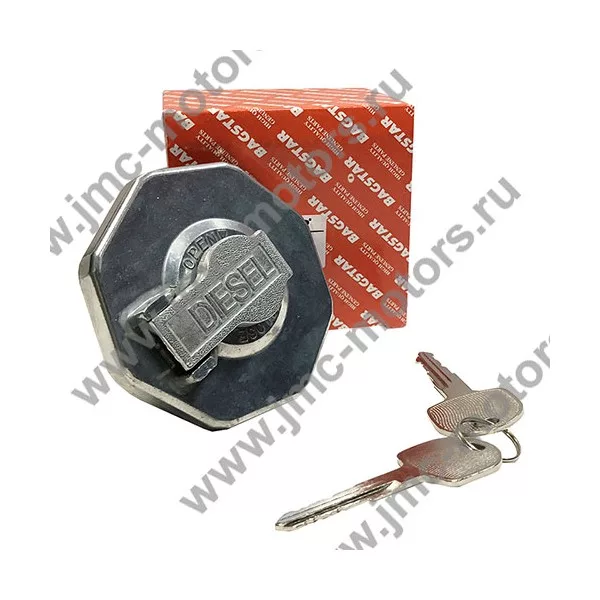 Крышка топливного бака ISUZU (ИСУЗУ) NMR85, NPR75, NLR85 c ключом, BAGSTAR, 8979948211