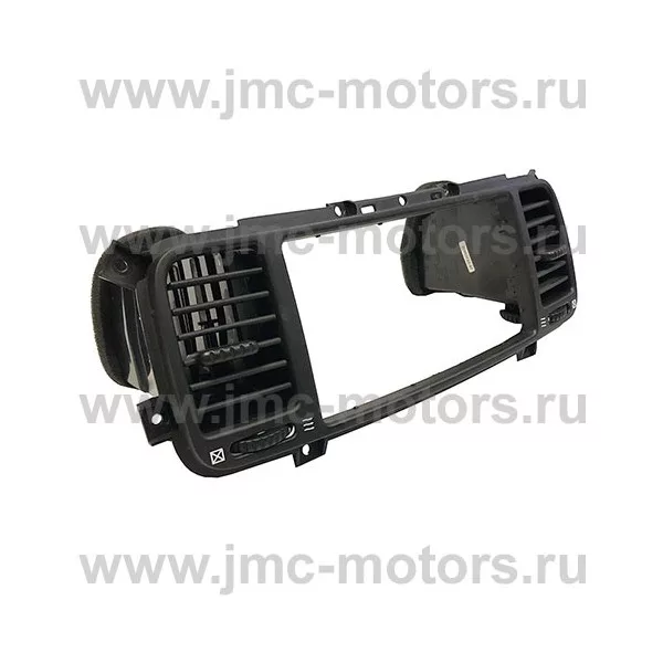 Дефлектор обдува салона Brilliance M2 - центральный в сборе, 3050230/3050231