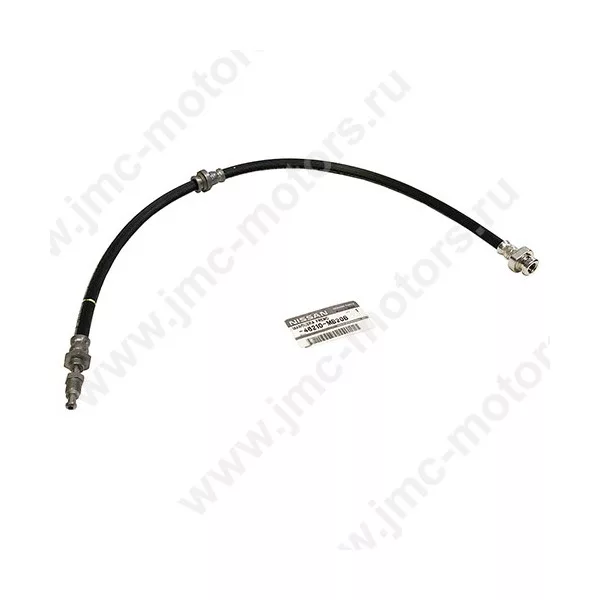 Шланг тормозной Nissan Cabstar F24 - задний правый, оригинал, 46210MB20B