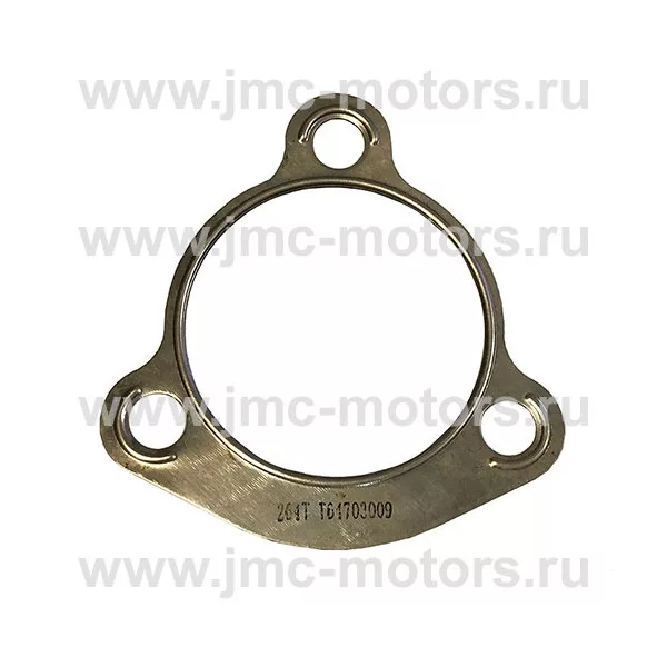 Прокладка переходника ТКР FOTON 1049A/1069/1099 дв. Perkins, T64703009