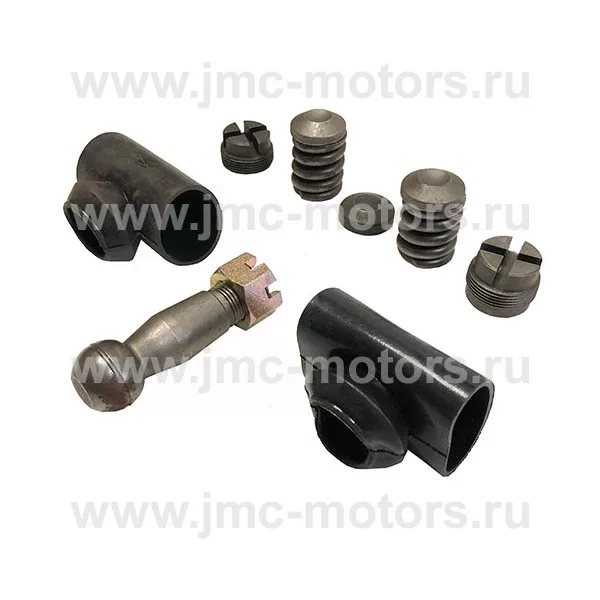 Ремкомплект продольной рулевой тяги BAW 1044, 1065 - полный, BP10653400053KIT