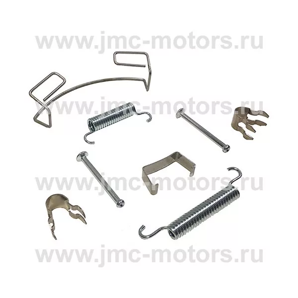 Ремкомплект стояночного тормоза NISSAN CABSTAR F24 дв. ZD30DDTI - на одно колесо, D4090MB40C