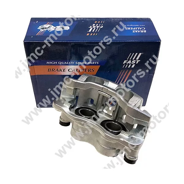 Суппорт задний правый NISSAN CABSTAR F24 дв. ZD30DDTI, FAST, 44001MB40A