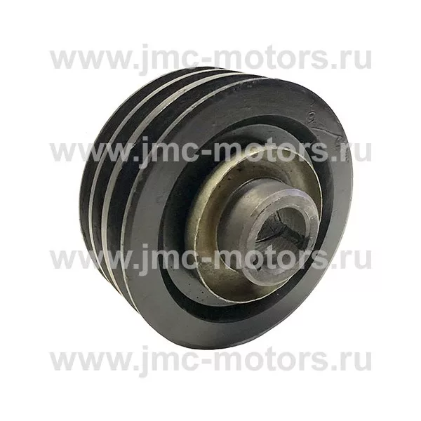 Шкив коленвала FOTON 1039, 1049С дв. Isuzu, E049304000018