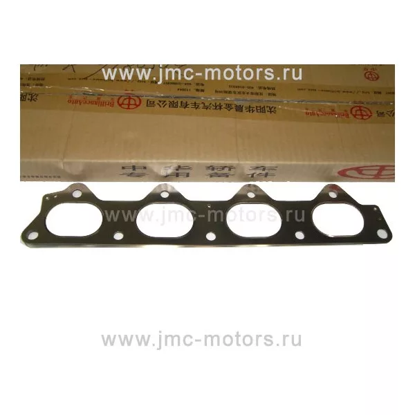 Прокладка выпускного коллектора Brilliance (Бриллианс) M1, SMD181032, GW Hover