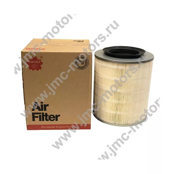 Фильтр воздушный MITSUBISHI FUSO Canter FE85, дв. 4M50T, SAKURA, ME017246