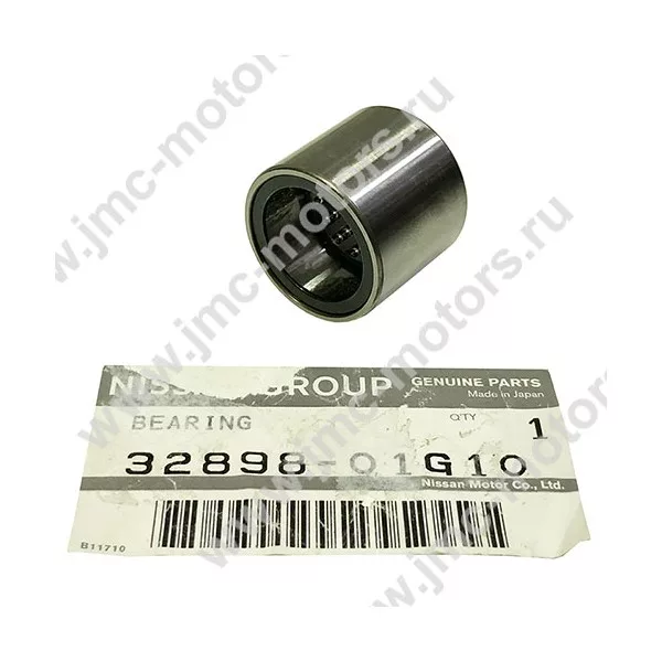 Подшипник первичного вала КПП NISSAN CABSTAR F24 дв. ZD30DDTI - игольчатый, оригинал, 3289801G10