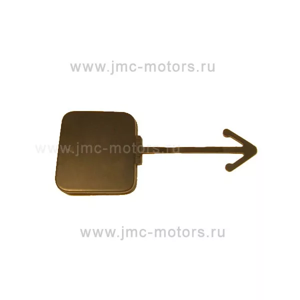Заглушка заднего бампера Brilliance M1, 3006581