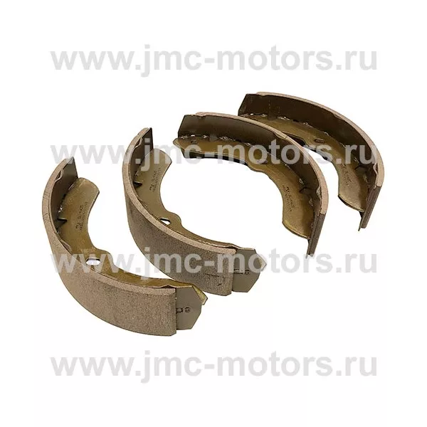 Колодки тормозные FOTON OLLIN (ФОТОН) 1049C - задние (комплект), ВJ1029-ЕС