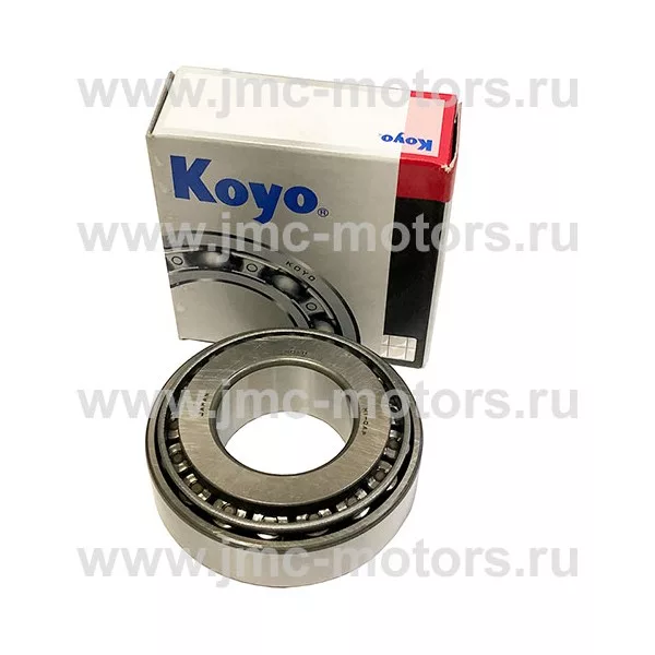 Подшипник передней ступицы MITSUBISHI FUSO Canter FE85 - наружный, KOYO, Japan, MB025345