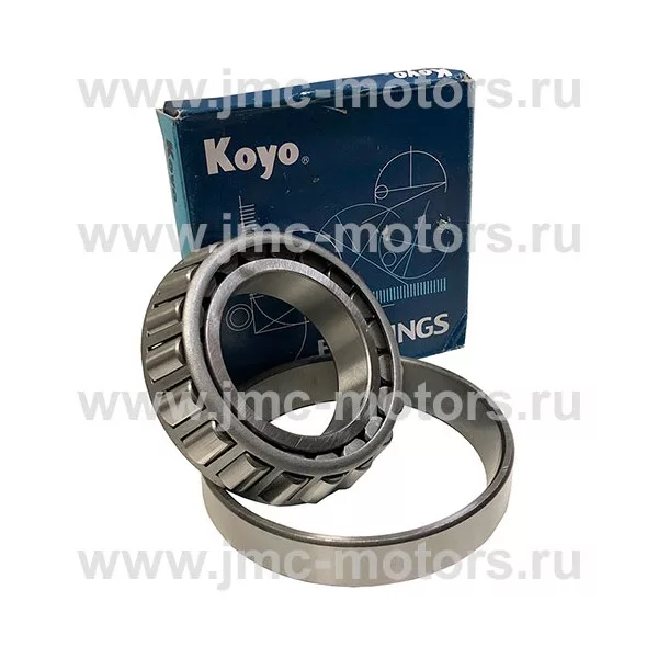 Подшипник задней ступицы MITSUBISHI FUSO Canter (Фусо Кантер) FE85 - наружный, KOYO, Japan, MT321624