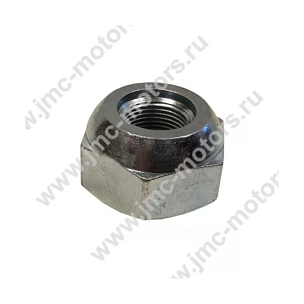 Гайка колеса ISUZU (ИСУЗУ) NQR75/NQR71/NPR75 передняя левая, BAGSTAR, 8973598080