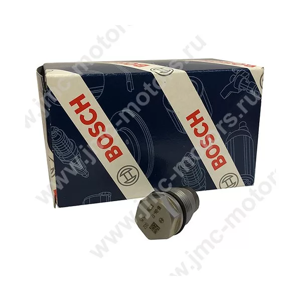 Клапан редукционный ограничения давления в рампе MITSUBISHI FUSO Canter FE85, BOSCH, ME195406