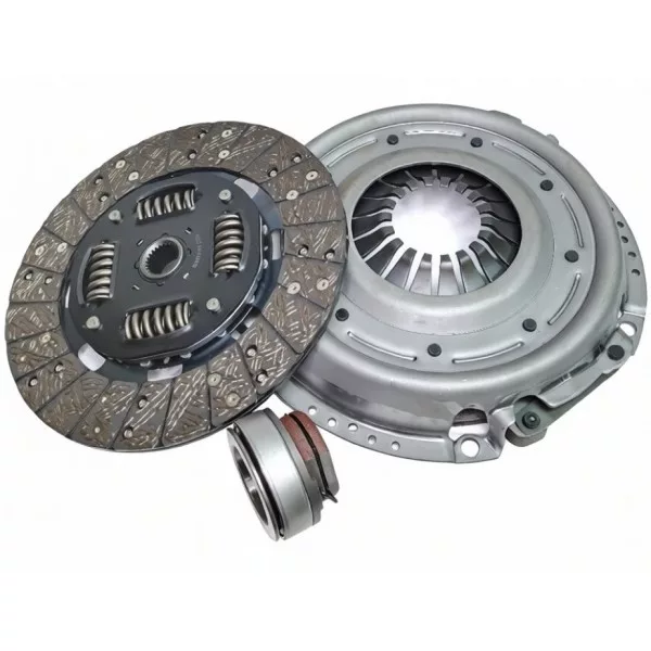 Комплект сцепления JMC 1051 (диск + корзина + подшипник), AMBERTRUCK JL, 160110014KIT