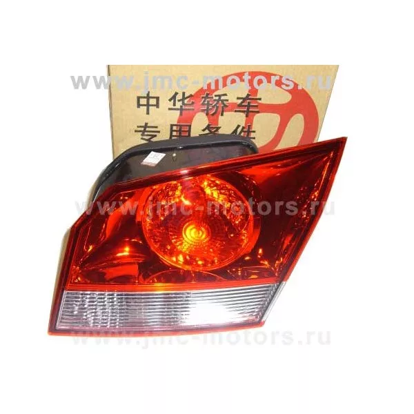 Фонарь задний правый на крышку багажника Brilliance M1, 3006677