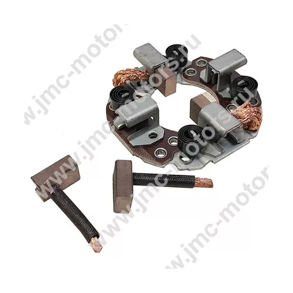 Щеточный узел стартера MITSUBISHI FUSO Canter FE85, дв. 4M50T, ME225158KIT