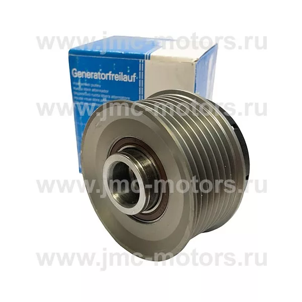 Шкиф генератора NISSAN CABSTAR (Ниссан Кабстар) F24 дв. ZD30DDTI, 231502W20C