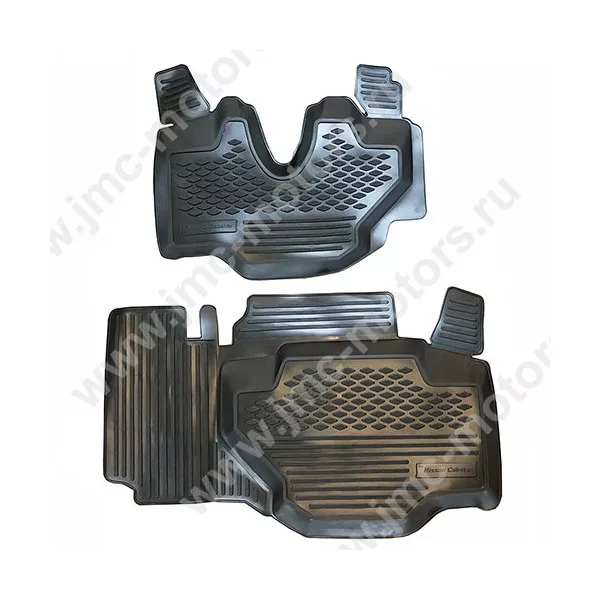 Коврики салона NISSAN CABSTAR (Ниссан Кабстар) F24, KE741LC489