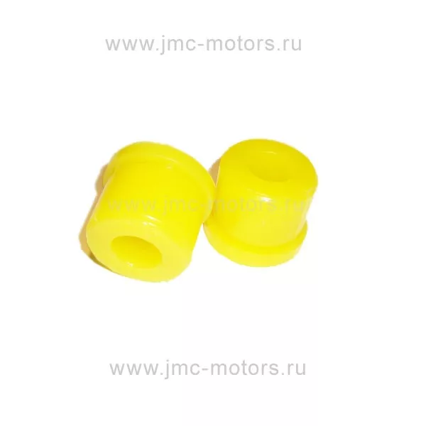 Втулка передней рессоры JMC 1032, 1043, 1052, полиуретан