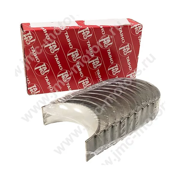 Вкладыши коренные ISUZU (ИСУЗУ) NLR85, NMR85 дв. 4JJ1T, STD 0.00, TAIHO, 8973879640