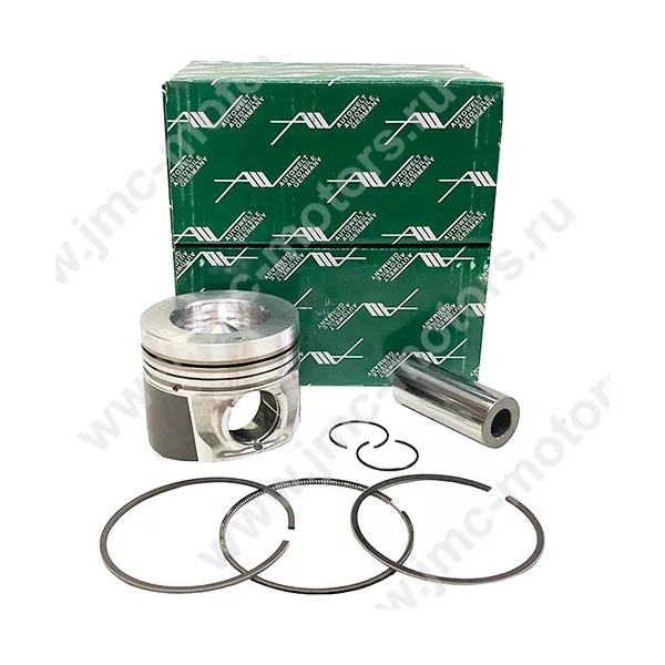 Поршень ISUZU (ИСУЗУ) NMR85, NLR85 дв. 4JJ1T в сборе, AUTOWELT, 8980437030, 8980437040