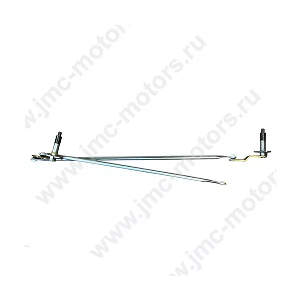 Трапеция стеклоочистителя NISSAN CABSTAR (Ниссан Кабстар) F24, аналог, 28840LC60A, 28840MB400