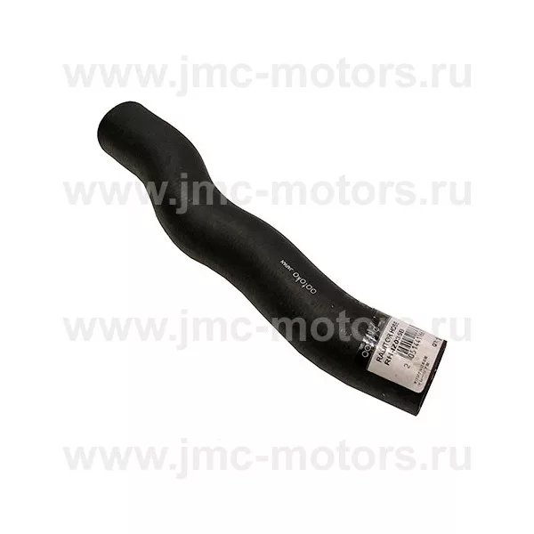 Патрубок радиатора нижний ISUZU (ИСУЗУ) NLR85/NMR85 дв. 4JJ1T, OOTOKO, 8973838141