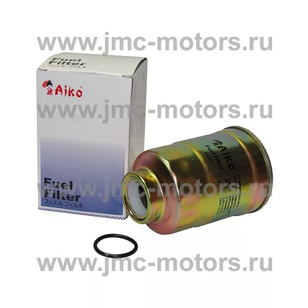 Фильтр топливный ISUZU (ИСУЗУ) NQR75, ISUZU Bogdan, AIKO Japan, 8980374810