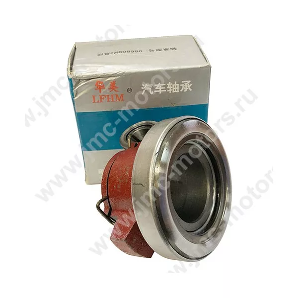 Подшипник выжимной сцепления в сборе JAC (ДЖАК) N56 Евро-4, 986809K2