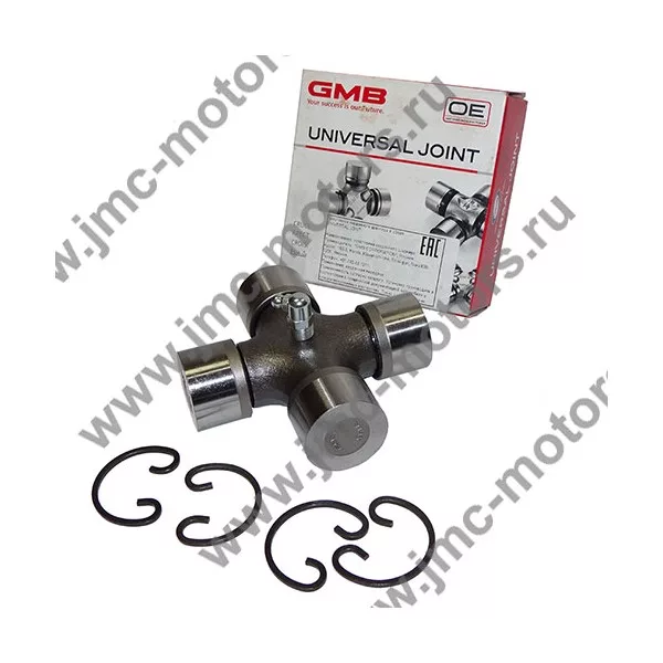 Крестовина карданного вала ISUZU (ИСУЗУ) NQR71, NQR75, 33x93, GMB Japan, 8980336050