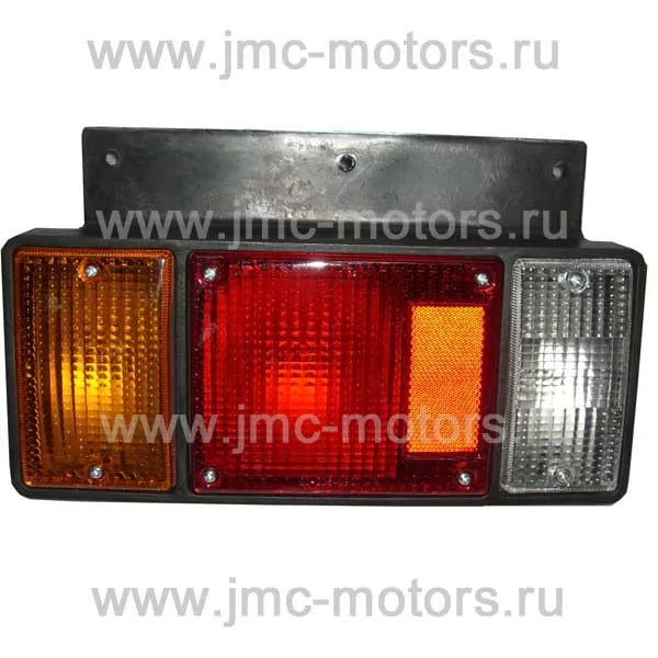 Фонарь ISUZU (ИСУЗУ) NQR75, NQR71, NKR55 - левый (без задней крышки), 8972133690