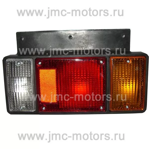 Фонарь ISUZU (ИСУЗУ) NQR75, NQR71, NKR55 - правый (без задней крышки), 8972133700