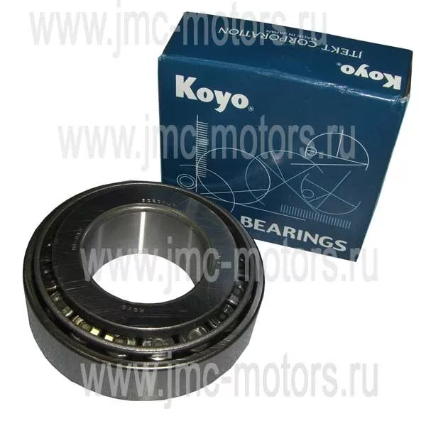 Подшипник передней ступицы ISUZU (ИСУЗУ) NQR75, NQR71, NPR75 - внутренний, KOYO Japan, 8942480882