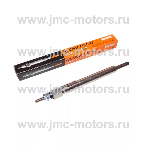 Свеча накала ISUZU (ИСУЗУ) NQR71 Евро-2 дв. 4HG1T, Japan, 1825130442
