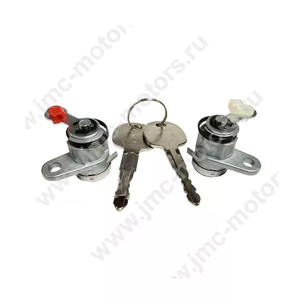 Личинка замка двери ISUZU (ИСУЗУ) NLR85, NMR85, NPR75, NQR90, FSR90, LH+RH, 8980551490