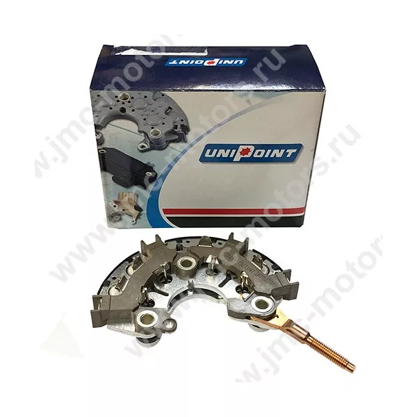 Диодный мост генератора HINO (ХИНО) 300, Unipoint, 27060-E0310/27060-E0320R