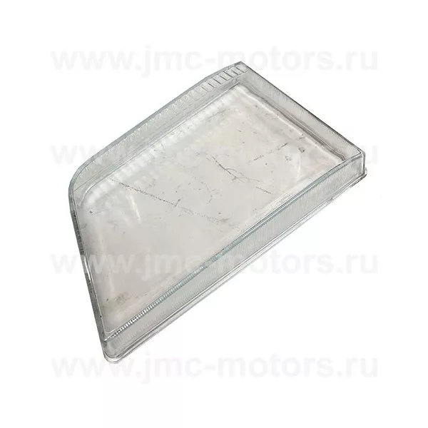 Стекло фары JMC 1032, 1043, 1052 -левое, 371110006S